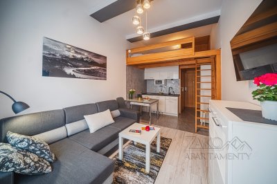 Apartament GÓRSKA OSTOJA