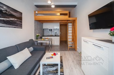 Apartament GÓRSKA OSTOJA