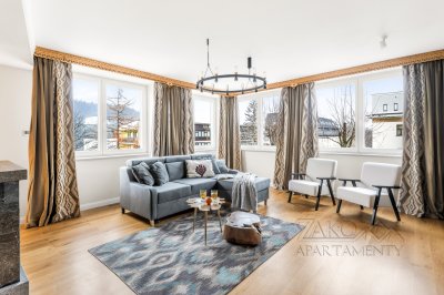 Apartament MONTE 09 - Centrum