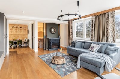 Apartament MONTE 09 - Centrum