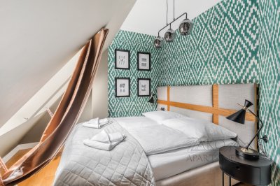 Apartament MONTE 09 - Centrum