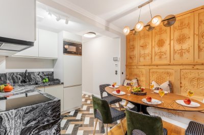 Apartament MONTE 09 - Centrum