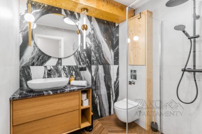 Apartament MONTE 09 - Centrum