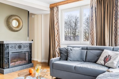 Apartament MONTE 09 - Centrum