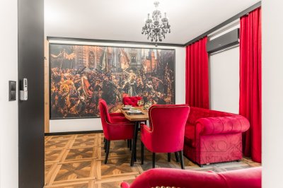 Apartament SZLACHECKI