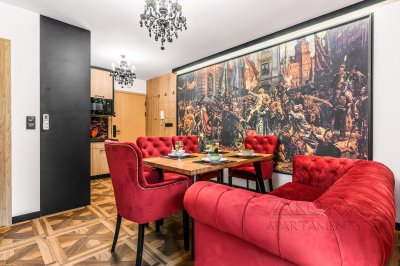 Apartament SZLACHECKI