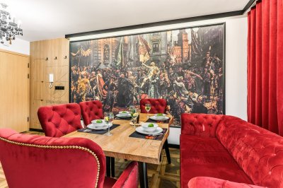 Apartament SZLACHECKI