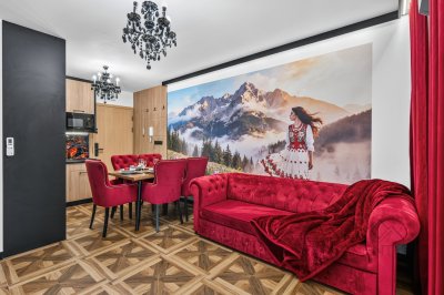 Apartament CZERWONE WIERCHY PANORAMIC