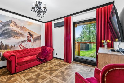 Apartament CZERWONE WIERCHY PANORAMIC