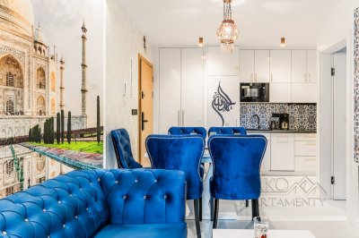 Apartament ORIENTALNY