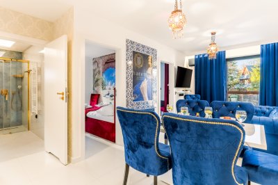 Apartament ORIENTALNY