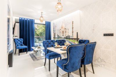 Apartament ORIENTALNY