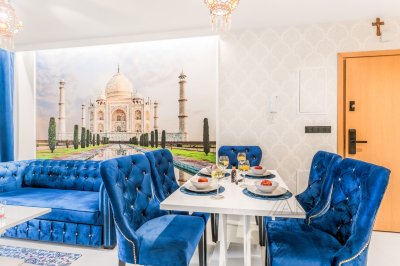 Apartament ORIENTALNY