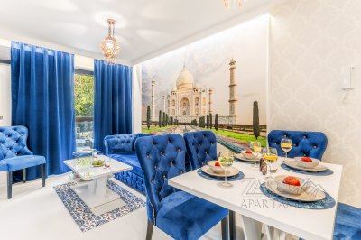 Apartament ORIENTALNY