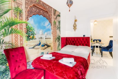 Apartament ORIENTALNY