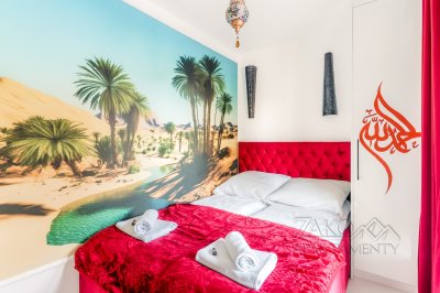 Apartament ORIENTALNY