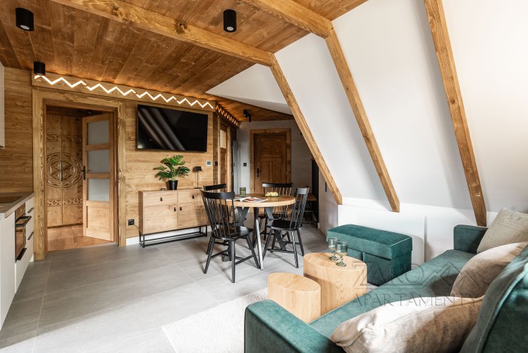 Apartament MIODOWY