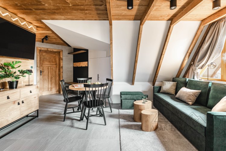 Apartament MIODOWY