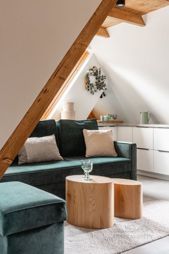 Apartament MIODOWY