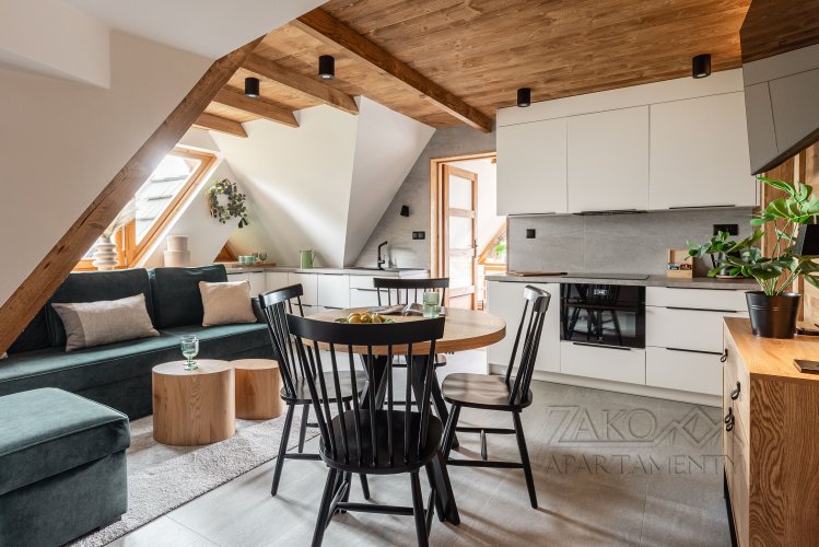 Apartament MIODOWY