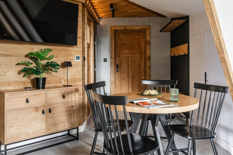 Apartament MIODOWY