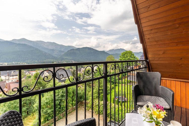 Apartament MIODOWY