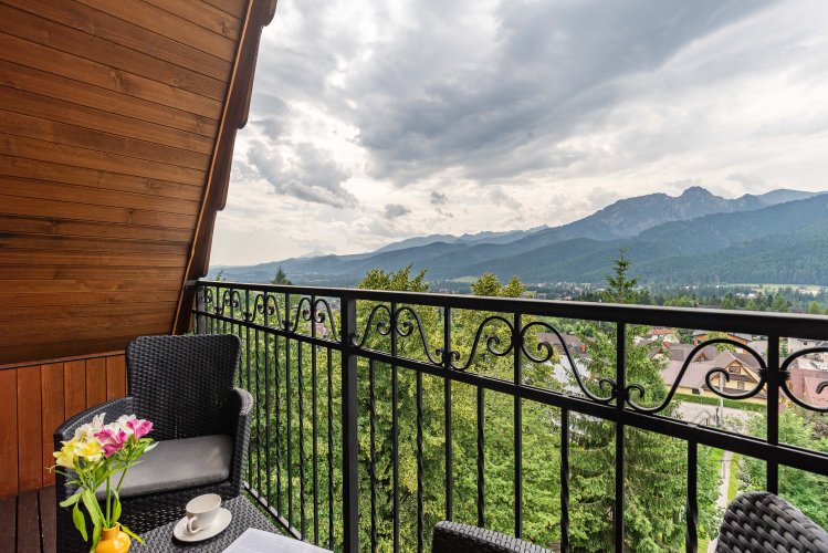 Apartament MIODOWY