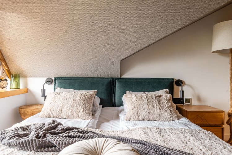 Apartament MIODOWY