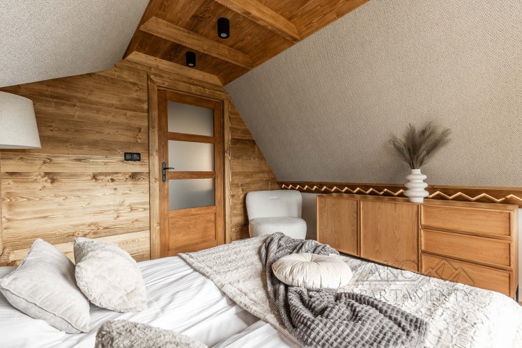 Apartament MIODOWY