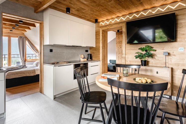 Apartament MIODOWY