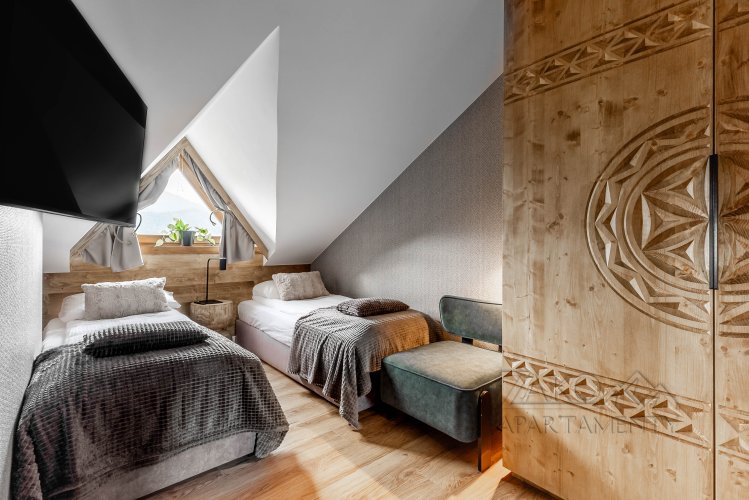 Apartament MIODOWY