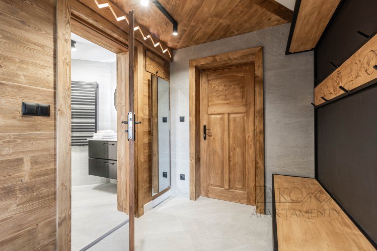 Apartament MIODOWY