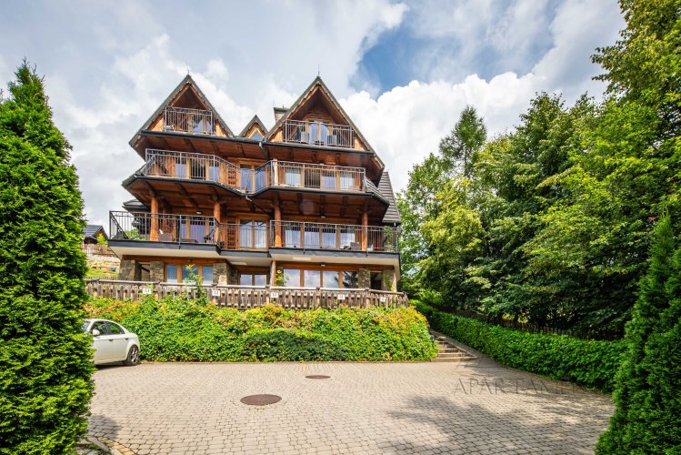 Apartament MIODOWY