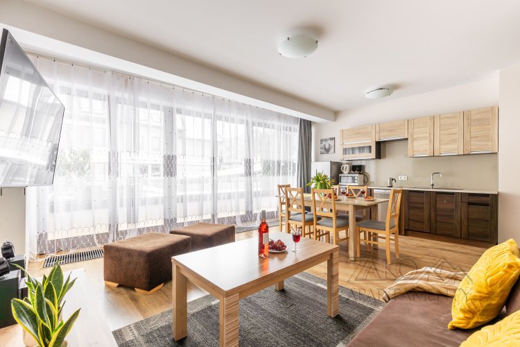 Apartament CAMEL - Oaza