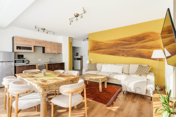 Apartament CAMEL - Oaza