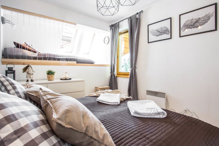 Apartament Pod ANIOŁAMI