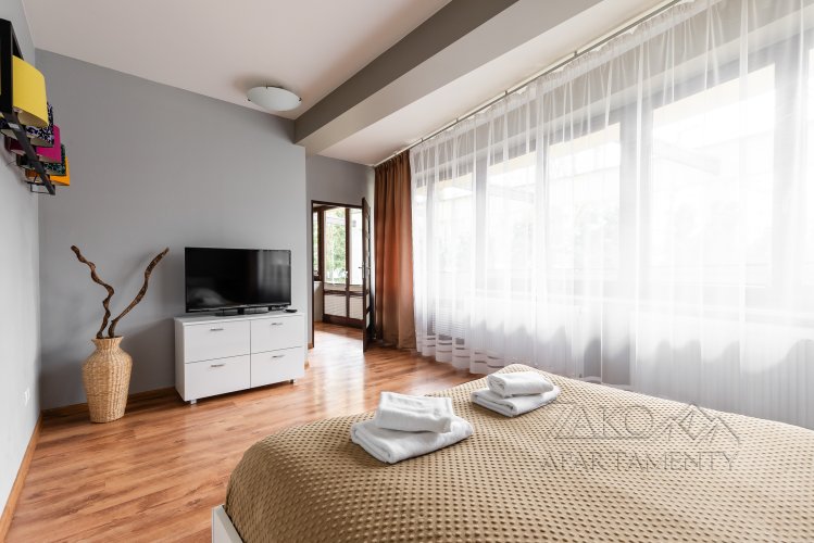 Apartament CASABLANCA - Oaza