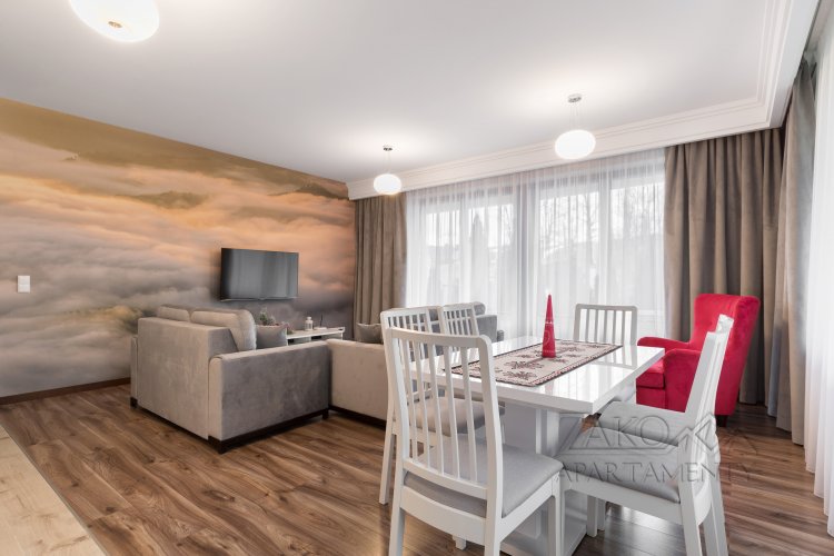 Apartament BAŚNIOWY - Oaza