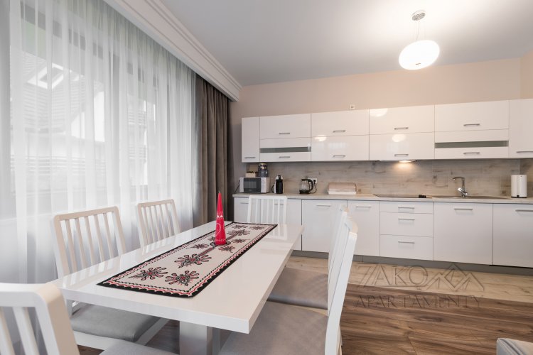 Apartament BAŚNIOWY - Oaza