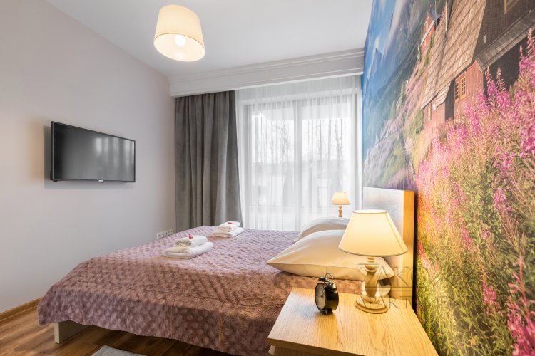 Apartament BAŚNIOWY - Oaza