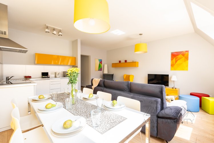 Apartament LUKSOR - Oaza