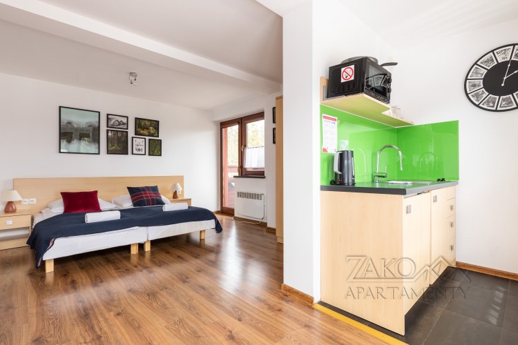 Apartament ŚWISTAK