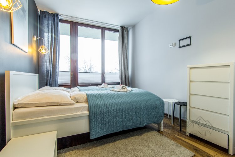 Apartament WITKAC - Oaza