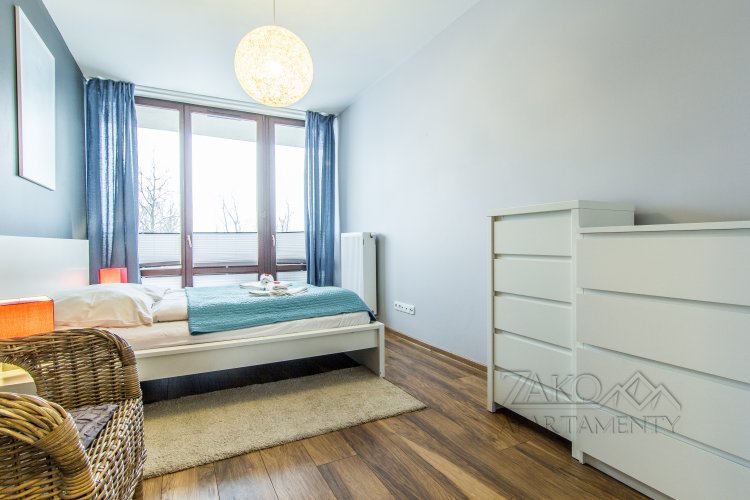 Apartament WITKAC - Oaza