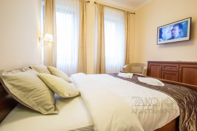 Apartament BURSZTYNOWY