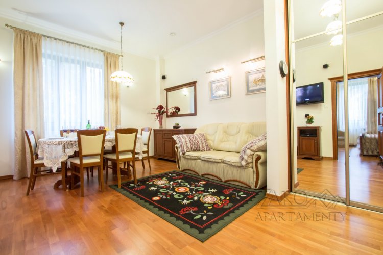 Apartament BURSZTYNOWY