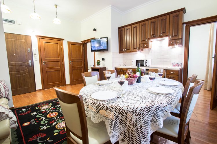 Apartament BURSZTYNOWY