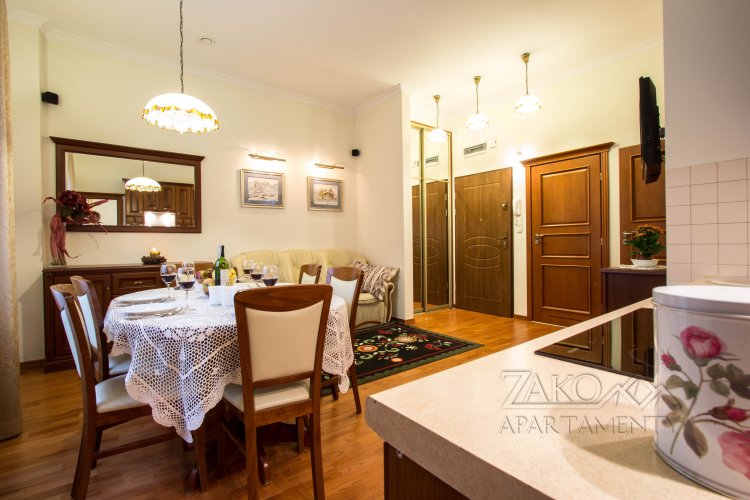 Apartament BURSZTYNOWY