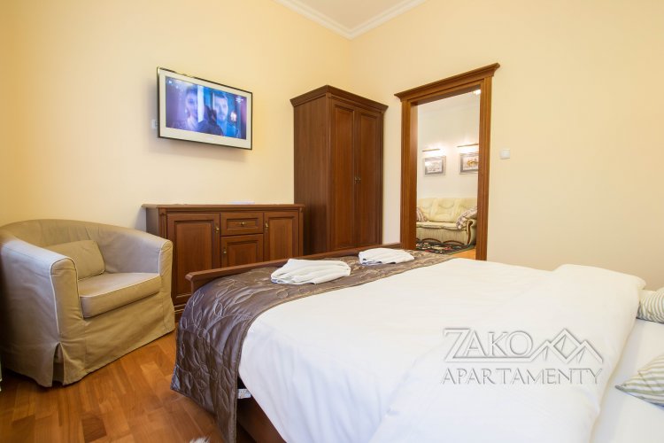 Apartament BURSZTYNOWY