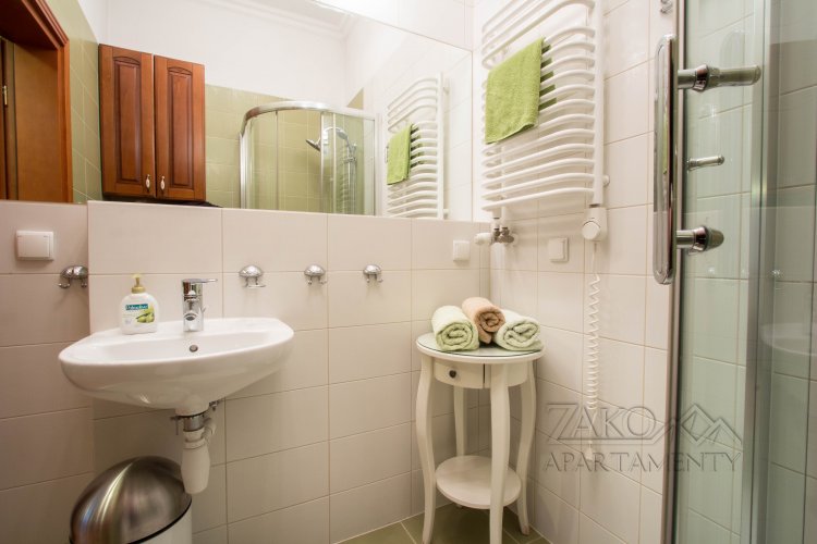 Apartament BURSZTYNOWY